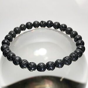 3 LEFT! Tanzania Lava Rock Oil Diffuser Bracelet!